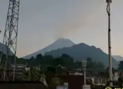 Aktivitas Gunung Merapi Meningkat, Warga Diminta Tingkatkan Kewaspadaan