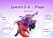 Qwen 3.6 Plus Meluncur, Alibaba Cloud Tantang Dominasi AI Global di Era Otomasi Cerdas 10 Alibaba Luncurkan Qwen 3.6 Plus, Fokus pada Kemampuan Coding Tingkat Lanjut