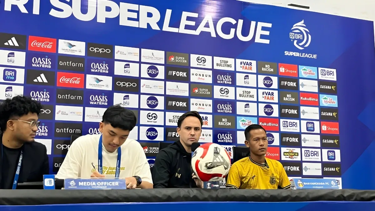 Ambisi 7 Kemenangan Beruntun Bhayangkara Lampung FC Siap Tundukkan Persijap Jepara