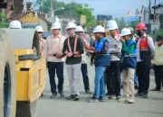 Pemprov Lampung Genjot Perbaikan Jalan, Tiga Ruas di Lampung Tengah Dibenahi