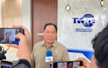 Anggota DPR RI Bambang Haryo Dorong TV Lampung Perkuat Program Edukasi untuk Masyarakat