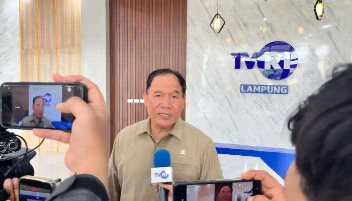Bambang Haryo Dorong TVRI Lampung Perluas Jangkauan dan Perkuat Program Edukasi
