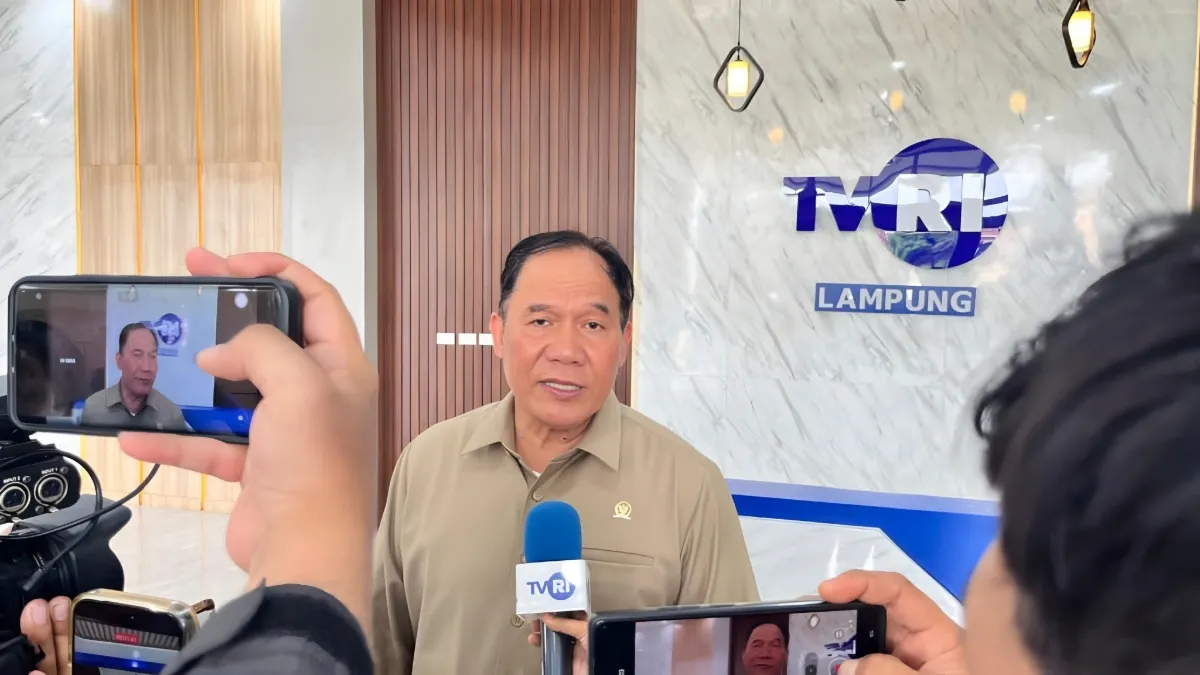 Anggota DPR RI Bambang Haryo Dorong TV Lampung Perkuat Program Edukasi untuk Masyarakat