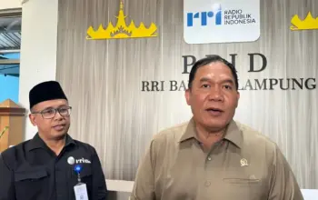 Anggota DPR RI Bambang Haryo Usul Radio Lampung Sediakan Slot Siaran Khusus UMKM