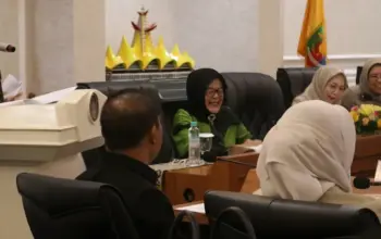 Anggota DPRD Lampung Elly Wahyuni Fokus Tingkatkan Kualitas Pendidikan