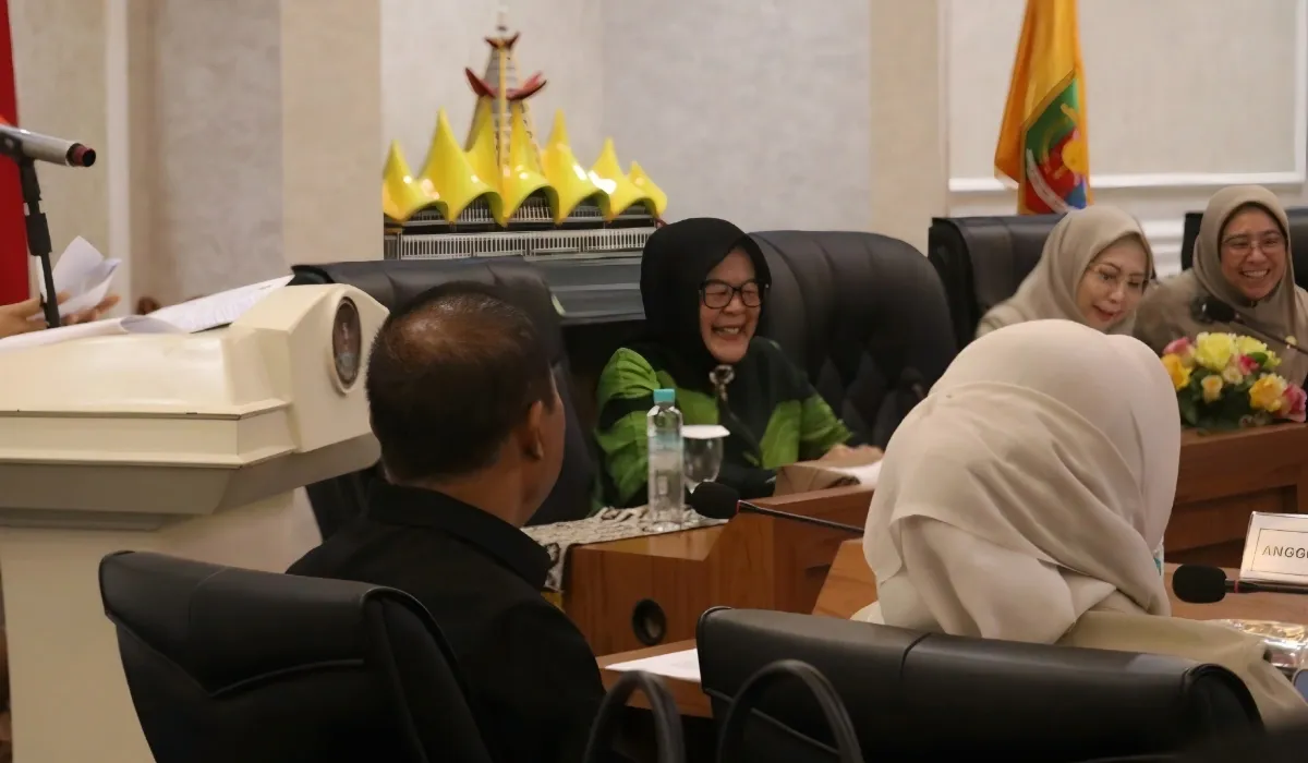 Anggota DPRD Lampung Elly Wahyuni Fokus Tingkatkan Kualitas Pendidikan