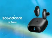 Anker Siapkan TWS Futuristik, Liberty 5 Pro Max Bawa Perekam Suara AI di Casing