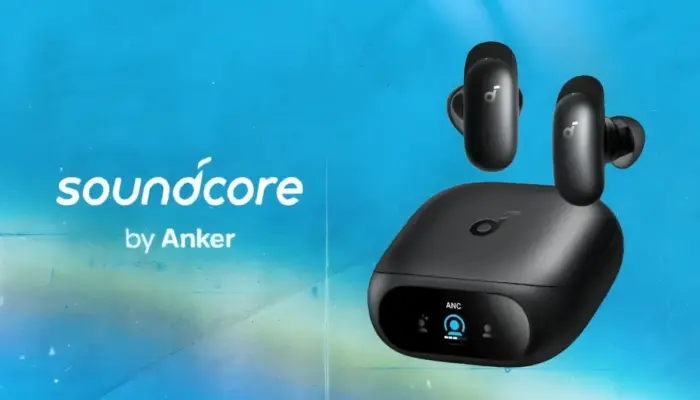 Anker Siapkan TWS Futuristik, Liberty 5 Pro Max Bawa Perekam Suara AI di Casing