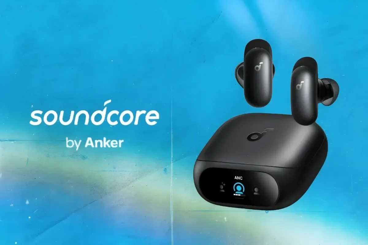 Anker Bocorkan Soundcore Liberty 5 Pro Max, TWS dengan Perekam Suara AI di Casing
