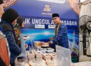 Antusiasme Pelaku UMKM Sambut Rahmat Mirzani Djausal PKU Akbar PT Permodalan Nasional Madani Dorong Daya Saing UMKM Lampung