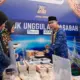Antusiasme Pelaku UMKM Sambut Rahmat Mirzani Djausal PKU Akbar PT Permodalan Nasional Madani Dorong Daya Saing UMKM Lampung