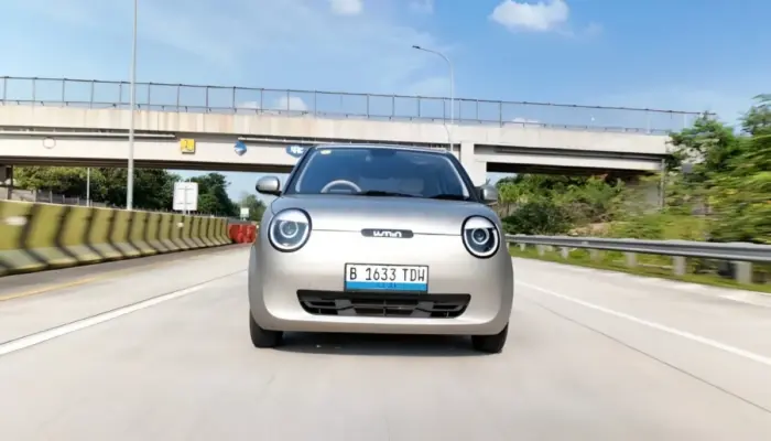 Review Changan Lumin: Kelebihan dan Kekurangan