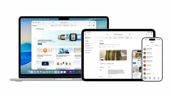 Apple Business Resmi Hadir di Indonesia, Andalkan Keamanan Data Perusahaan