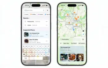 Apple Maps Akan Memunculkan Iklan, Ini Pengumumannya