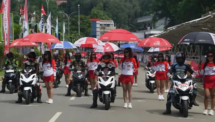 Astra Honda Dream Cup 2026 Hadir, Vario 160 Siap Ramaikan Persaingan di Lintasan