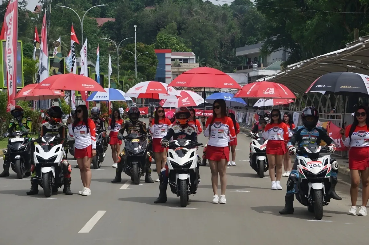 Astra Honda Dream Cup 2026 Segera Digelar Vario 160 Siap Unjuk Performa