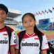 Atlet Lampung Go Internasional, Dua Nama Dipanggil ke Timnas untuk Singapura Open 2026