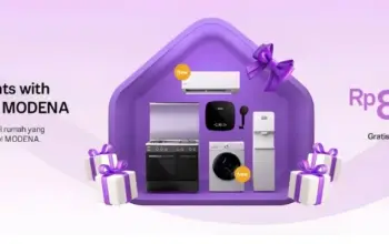 MODENA Smart Home Rewards: Menghadirkan Hunian Pintar untuk Keluarga Modern 9 Atur Semua Kegiatan Rumah dengan Praktis Lewat MODENA Smart Home Rewards