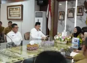 UIN Raden Intan Lampung Audiensi dengan Pemkot Bandar Lampung, Perkuat Sinergi Pendidikan