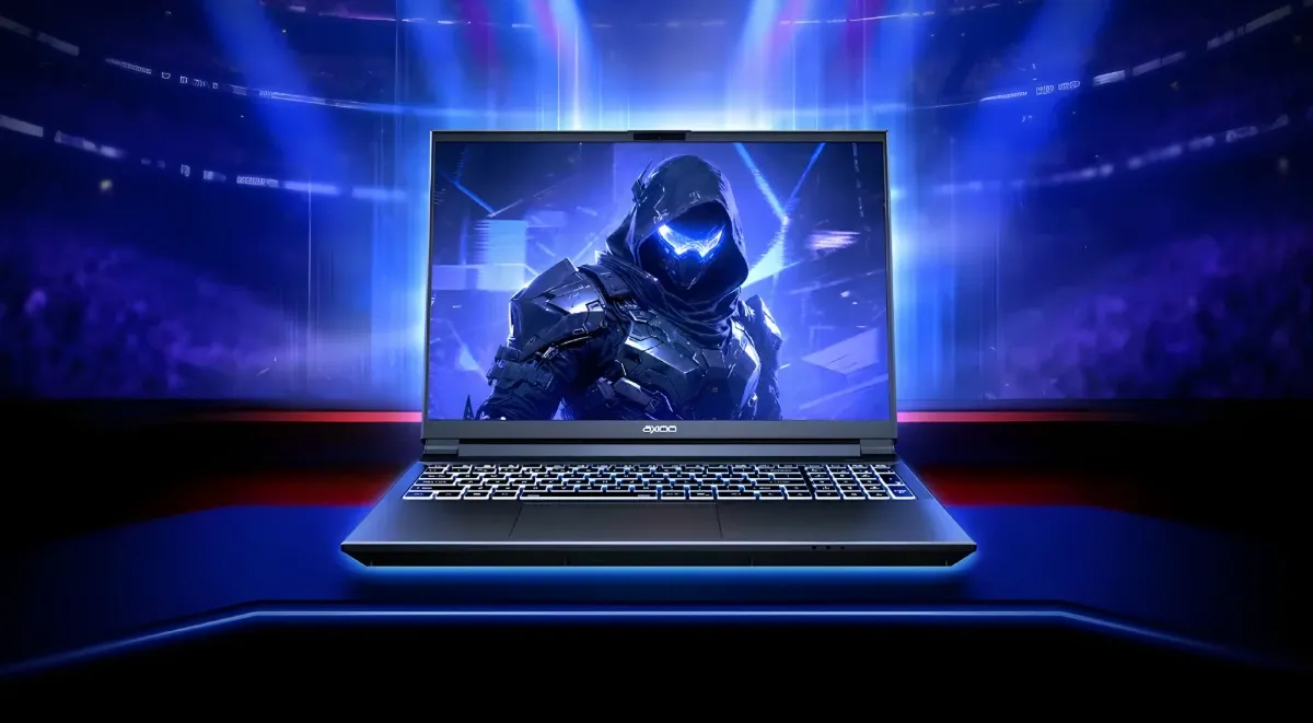 Axioo Pongo AMD Terbaru Hadir dengan Performa AI Ngebut, Lokal Makin Berani