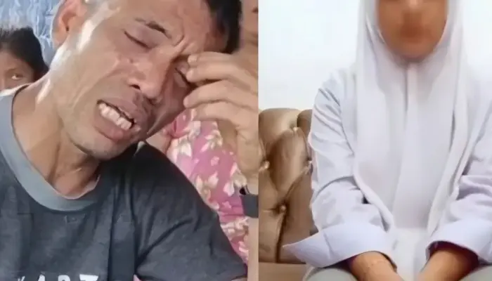 Viral di Langkat, Ayah dan Anak Jadi Tersangka Usai Bela Diri, Muncul Dugaan Kriminalisasi