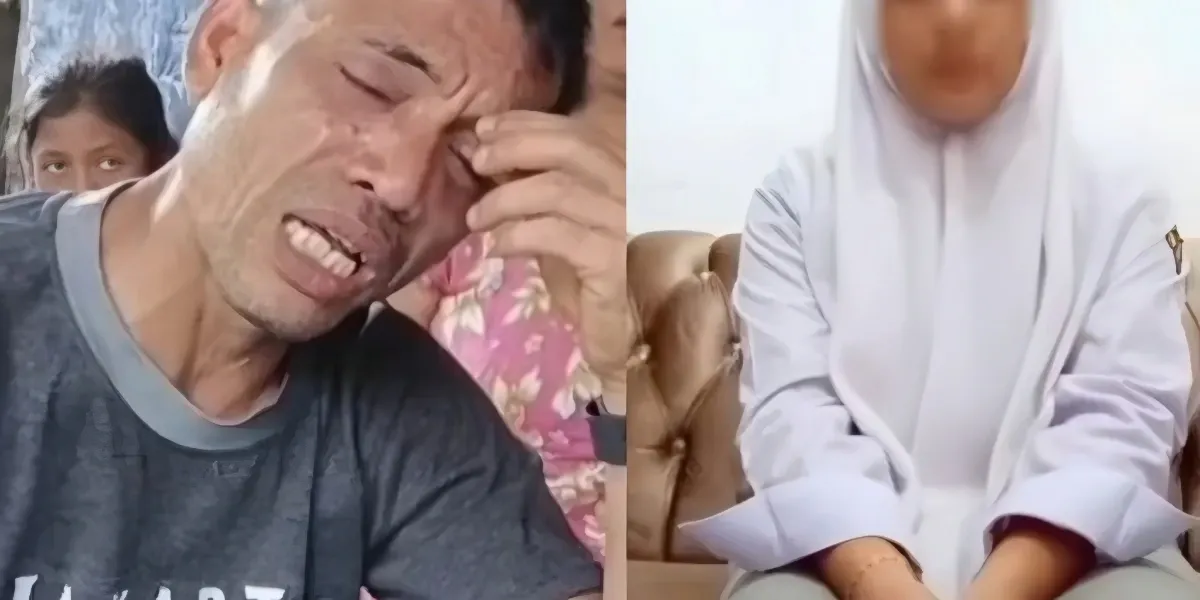 Ayah Anak di Langkat Jadi Tersangka Saat Bela Diri Publik Pertanyakan Dugaan Kriminalisasi