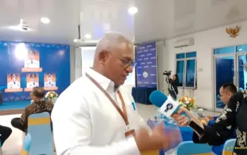 BBWS Way Sekampung Paparkan Solusi Penanganan Banjir di Bandar Lampung