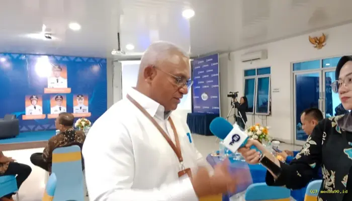 BBWS Mesuji Sekampung Dorong Penyusunan Master Plan untuk Atasi Banjir Bandar Lampung