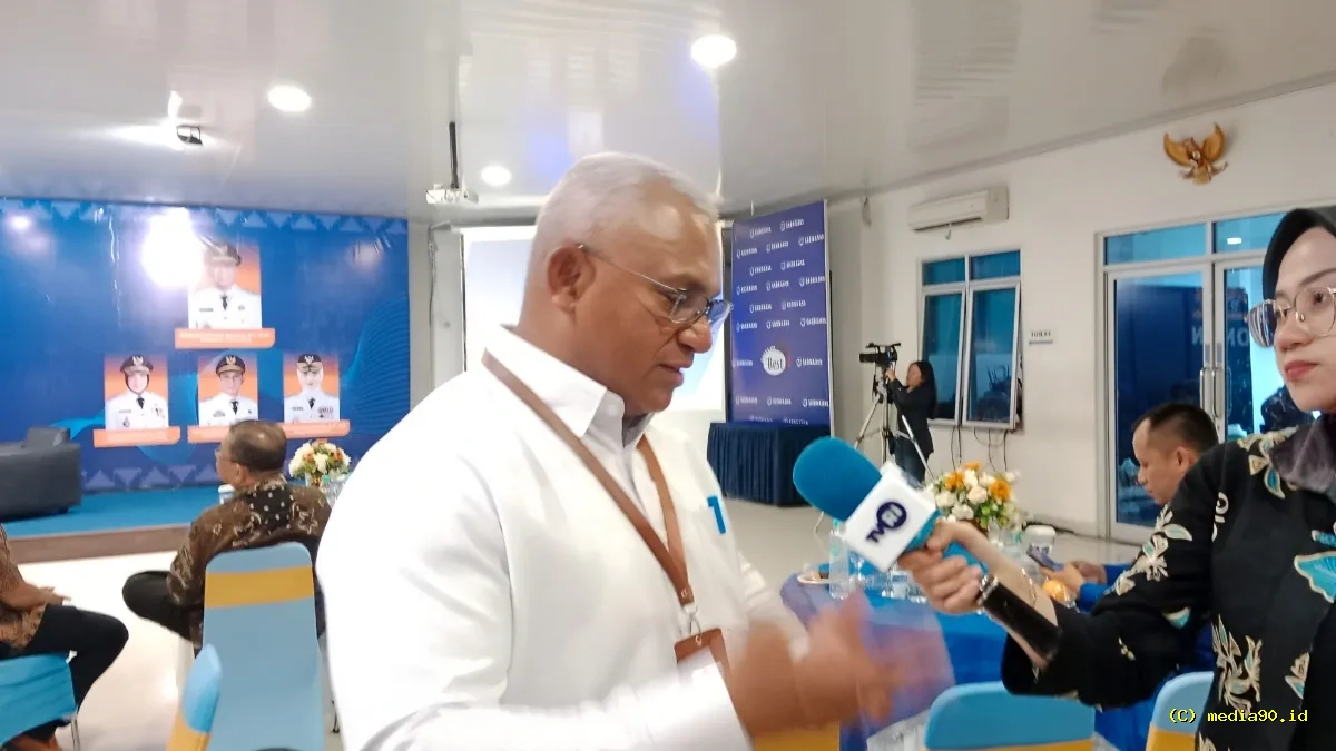 BBWS Way Sekampung Paparkan Solusi Penanganan Banjir di Bandar Lampung