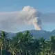 BREAKING! Gunung Dukono Erupsi Pagi Ini, Kolom Abu Capai 1 Km, Warga Diminta Waspada