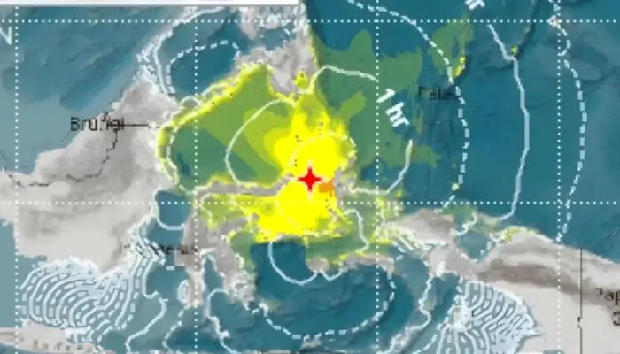 Update Terbaru BMKG: Peringatan Tsunami Akibat Gempa 7,6 SR di Maluku Utara & Sulawesi Utara Resmi Berakhir