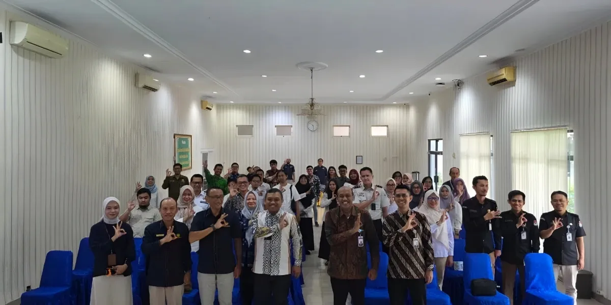 BRI Kanca Tanjung Karang Gandeng KPPN Bandar Lampung, Tingkatkan Digitalisasi Anggaran dengan Qlola dan Kartu Kredit Pemerintah