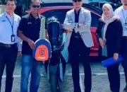 BRILink Agen Bandar Jaya Raih Yamaha NMAX, BRI Dorong Peningkatan Transaksi Lewat Program AKSi 12 BRILink Kanca Bandar Jaya Sabet Yamaha NMAX, BRI Tingkatkan Transaksi Lewat Program AKSi