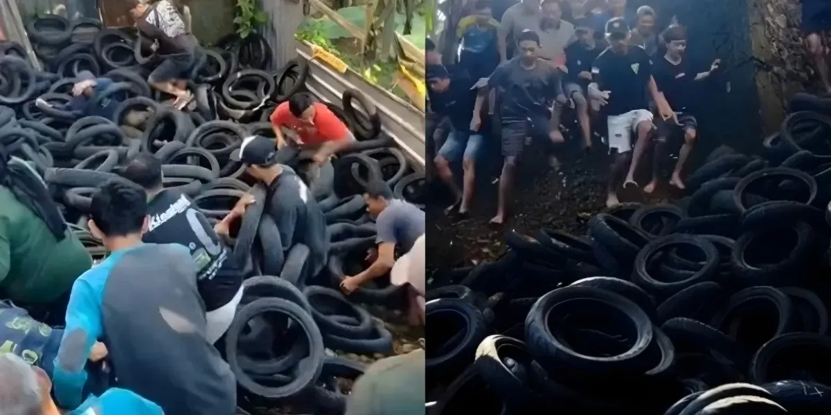 Ban Bekas Diserbu Warga Wonosobo, Dinilai Punya Peluang Bisnis Menjanjikan