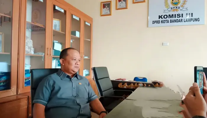 DPRD Bandar Lampung Soroti Banjir Air Lindi TPA Bakung, Ancaman Serius bagi Lingkungan