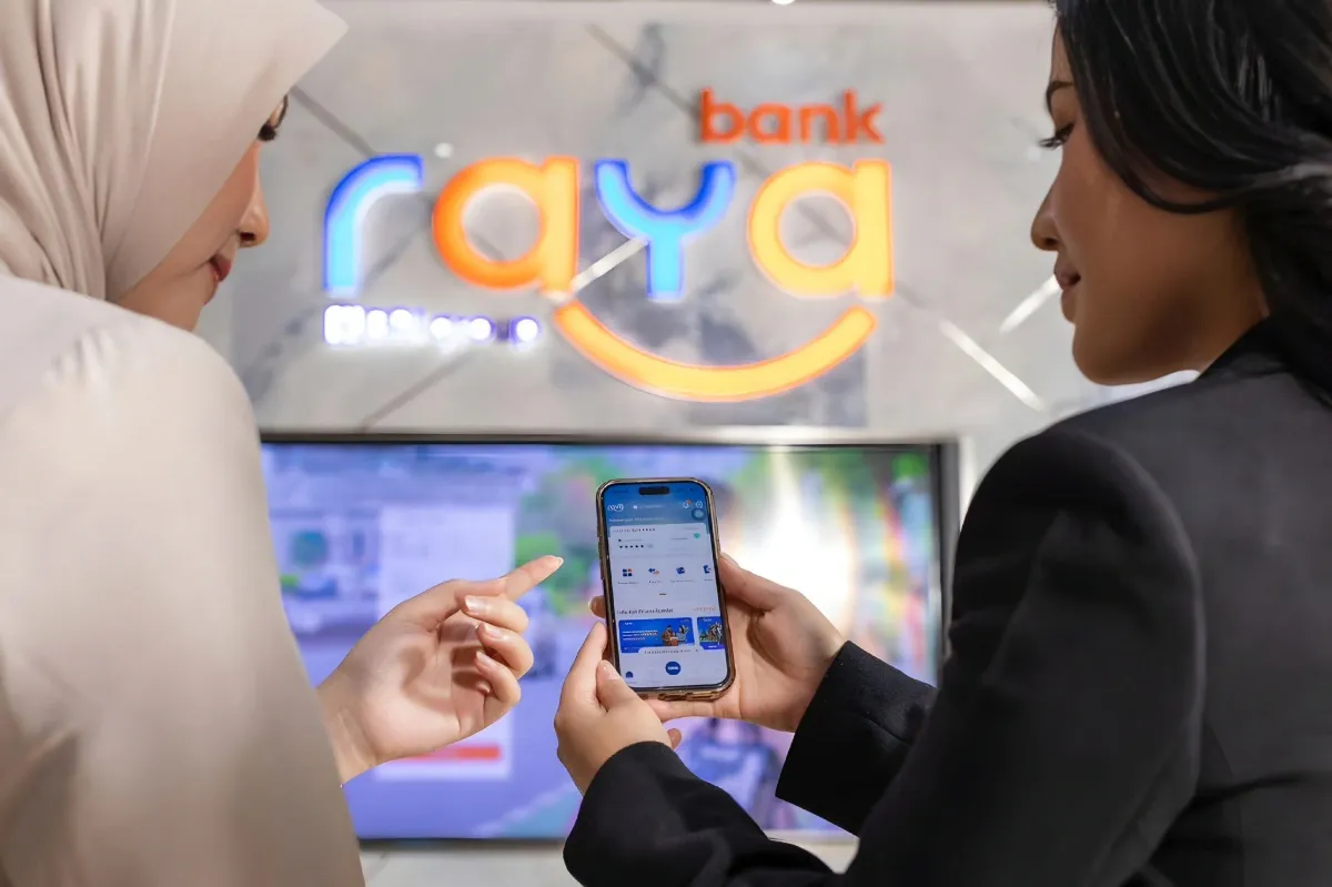 Bank Raya Raih Most Trusted Financial Brand Awards 2026 Berkat Inovasi Fitur untuk Nasabah