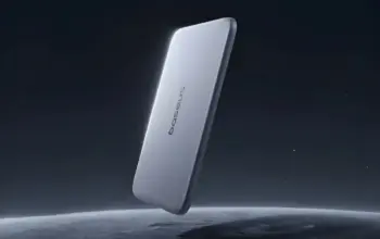 Baseus Card Magnetic Air, Powerbank Tipis Seukuran Kartu Kredit dengan AI dan Fast Charging