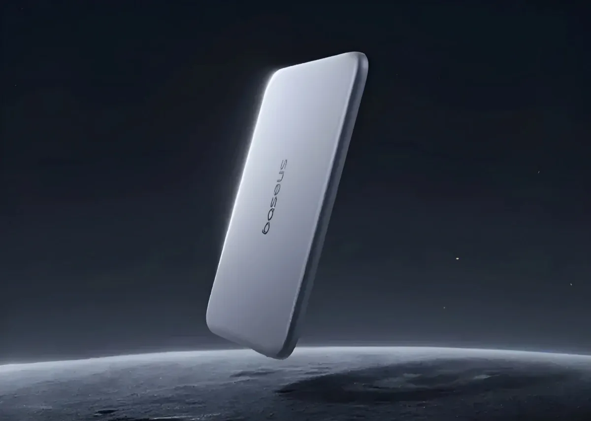 Baseus Card Magnetic Air, Powerbank Tipis Seukuran Kartu Kredit dengan AI dan Fast Charging