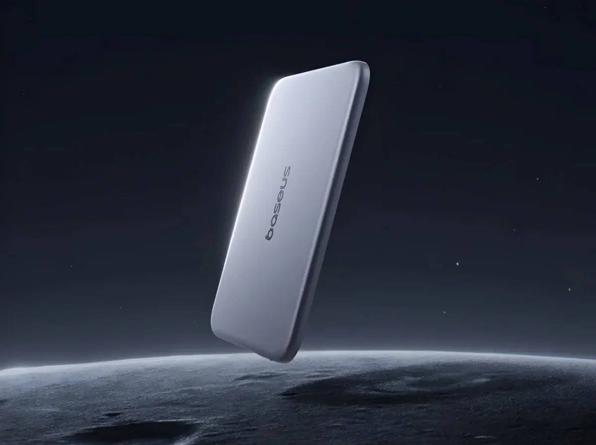 Baseus Luncurkan Powerbank Slim 5.000mAh dengan Teknologi 22.5W Fast Charging