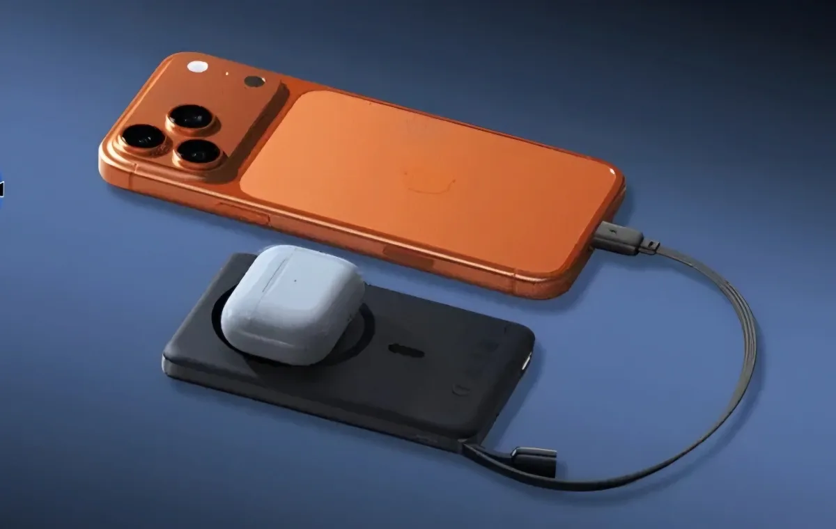 Baseus PicoGo AM52 Resmi Dirilis, Power Bank Magnetik Tipis dan Cepat untuk iPhone