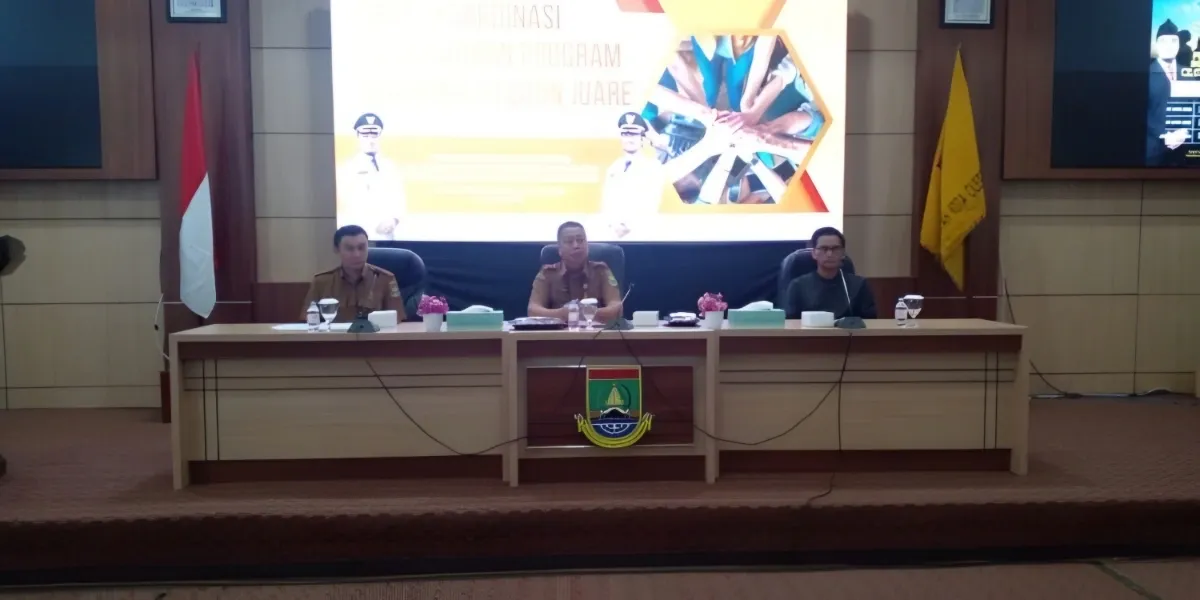 Beasiswa Cilegon Juare 2026: Baznas dan Forum CSR Diminta Perkuat Dukungan, Kuota Bertambah Jadi 763