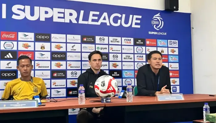 Bhayangkara Lampung FC Evaluasi Total Jelang Hadapi PSIM Yogyakarta