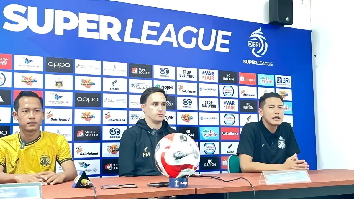 Bhayangkara Lampung Usung Strategi Khusus untuk Menghentikan Persija Jadi Juara