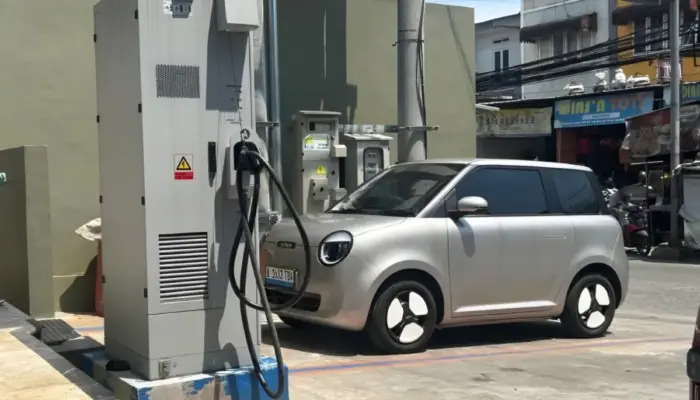 Changan Lumin: Mobil Listrik Mungil dengan Biaya Per Kilometer Super Hemat