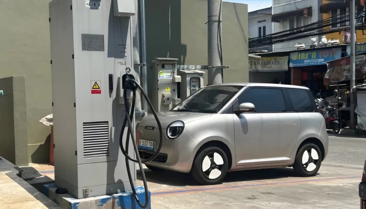 Biaya Operasional Changan Lumin, Hasil Tes Efisiensi Terbaru