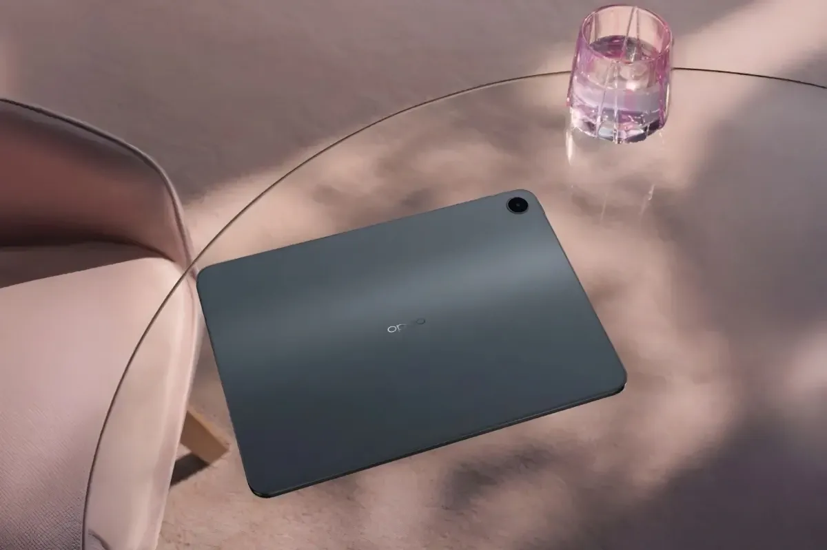 Bocor! Desain dan Spesifikasi Oppo Pad Mini Muncul Jelang Peluncuran