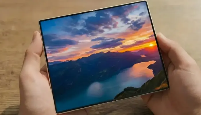 Bocoran Galaxy Z Wide Fold, Samsung Siapkan Ponsel Lipat dengan Rasio Layar Lebih Lebar