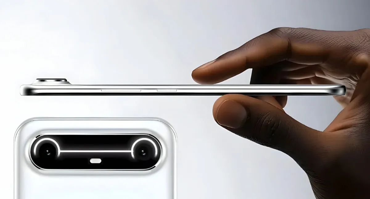 Bocoran Tecno Camon Slim Muncul, Siap Hadirkan Ponsel Super Tipis