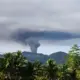 Breaking! Gunung Dukono Erupsi Pagi Ini, Kolom Abu Capai 800 Meter, Warga Diminta Waspada