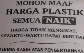 Harga Plastik Melonjak, Mendag Budi Santoso Ungkap Dampak Konflik Timur Tengah 9 Budi Santoso Ungkap Penyebab Harga Plastik Meroket, Konflik Timur Tengah Jadi Faktor